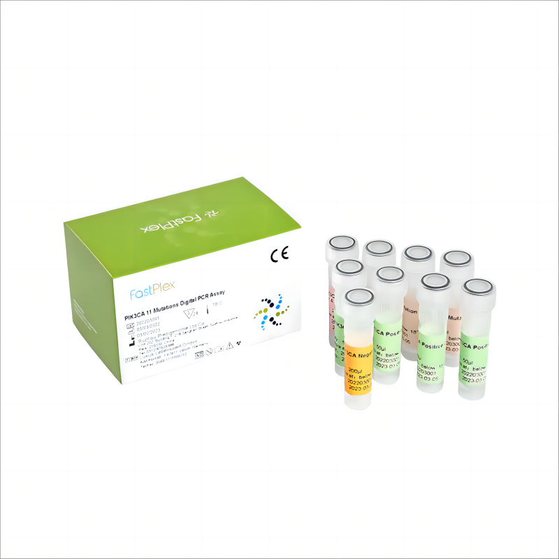 Perfil de precisión con análisis de cáncer multiplex para terapias dirigidas