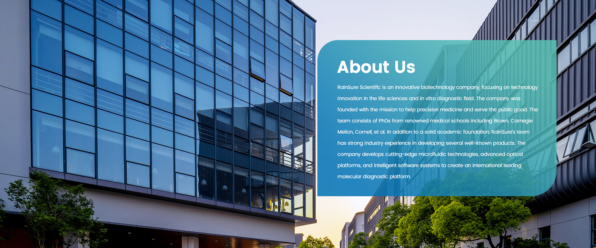 Laboratory Equipment Real-Time PCR System Manufacturer