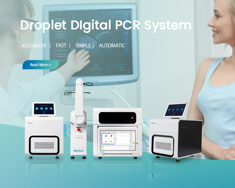 Prueba de embarazo no invasivo: redefinición del diagnóstico prenatal con ensayo de PCR digital de vanguardia