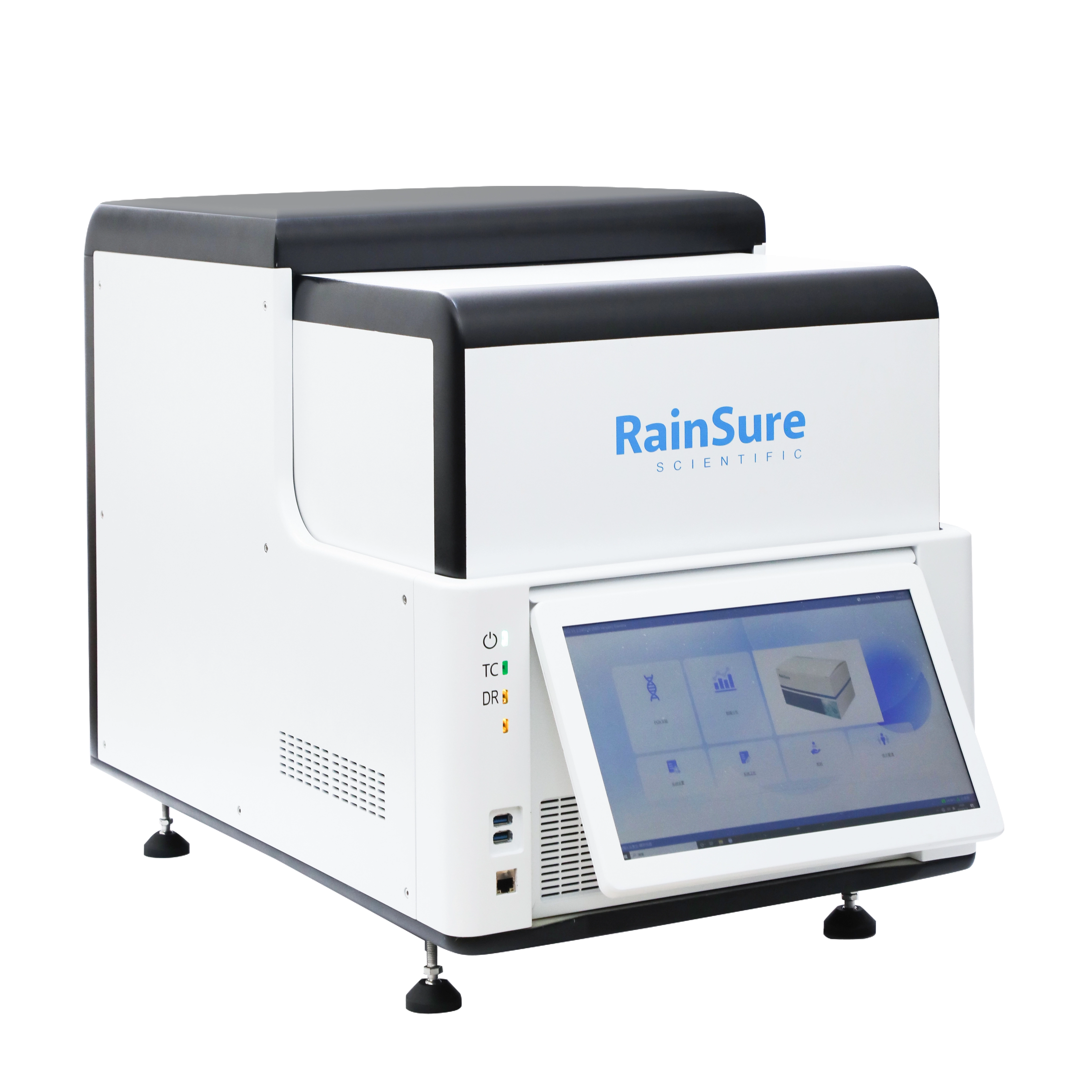 ¿Cuál es la principal diferencia entre DDPCR y QPCR?