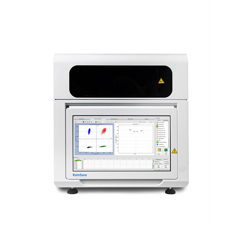 ¿Cuál es la diferencia entre PCR y PCR digital?