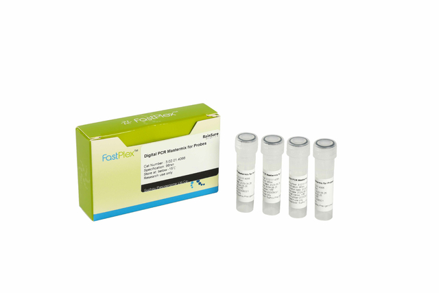 PCR digital Mastermix