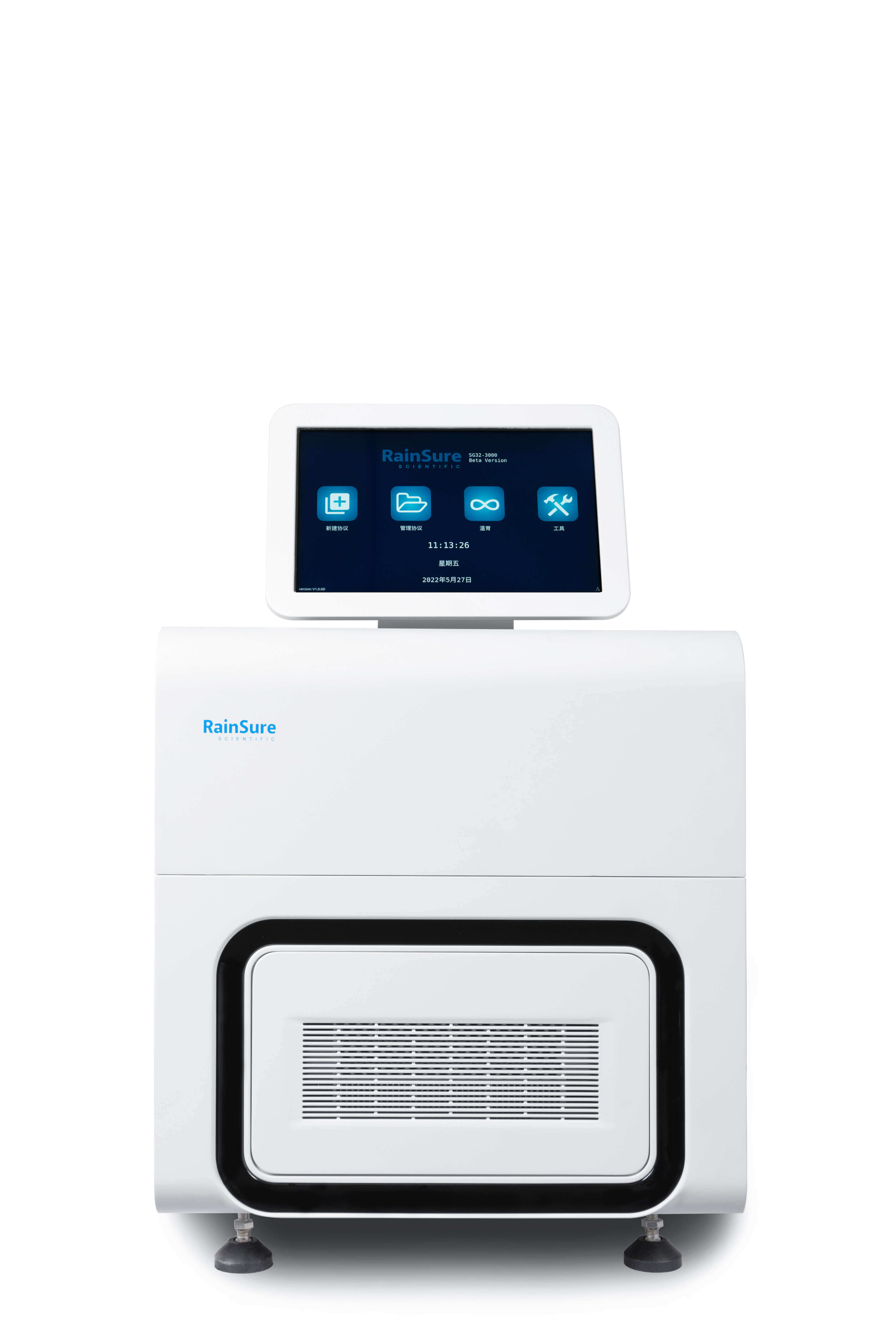 Plataforma de PCR digital de nivel de copia única para el diagnóstico de leucemia