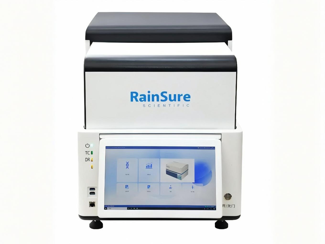  PCR digital de lluvia: detección de MRD ultra sensible para biopsia líquida y monitoreo de BCR-ABL MR 5.0