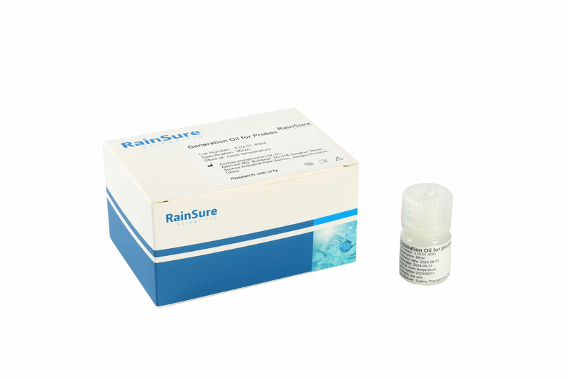 Aceite de generación de gotas 